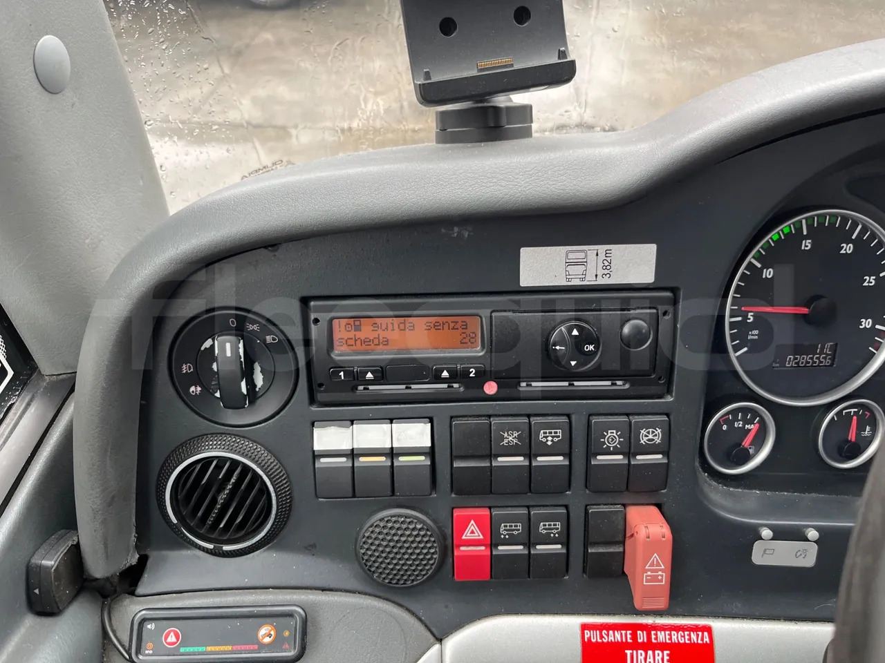 Πούλμαν Man Lion's Coach: φωτογραφία 24