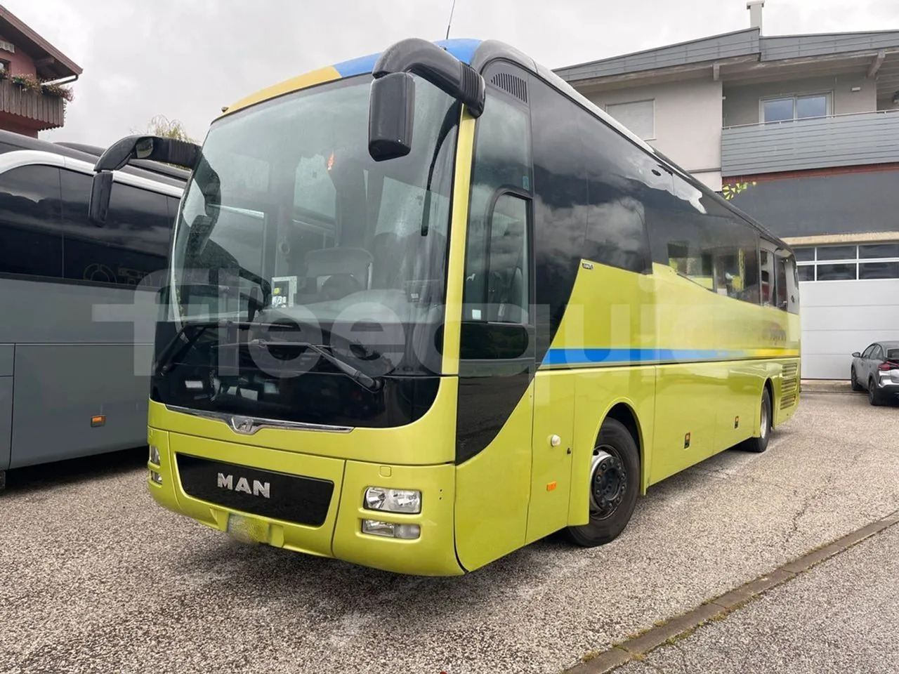 Man Lion's Coach - Πούλμαν: φωτογραφία 4 Man Lion's Coach - Πούλμαν: φωτογραφία 4