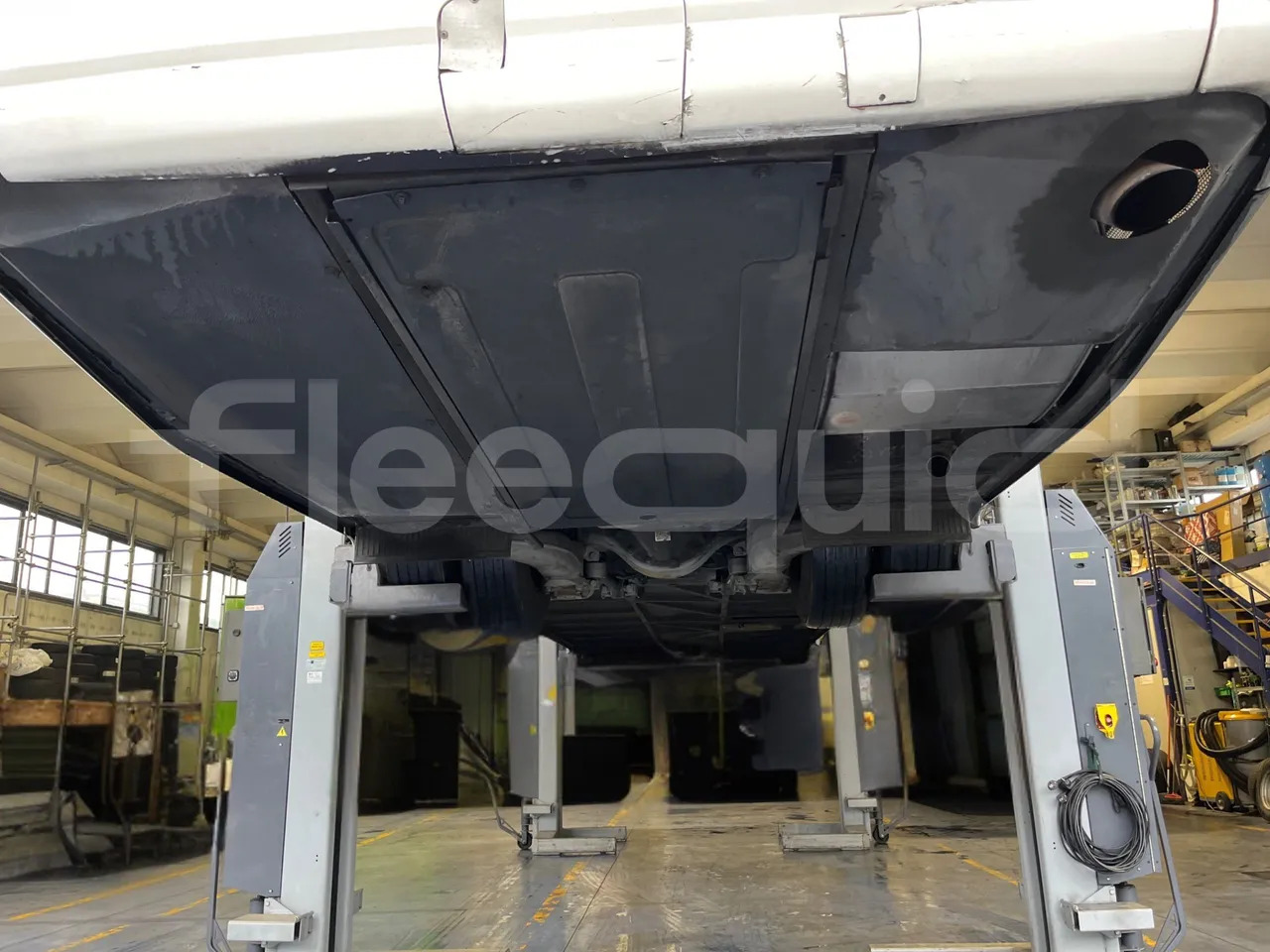 Πούλμαν Man Lion's Coach: φωτογραφία 44