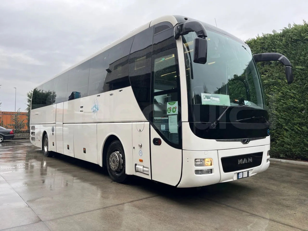 Man Lion's Coach - Πούλμαν: φωτογραφία 1 Man Lion's Coach - Πούλμαν: φωτογραφία 1