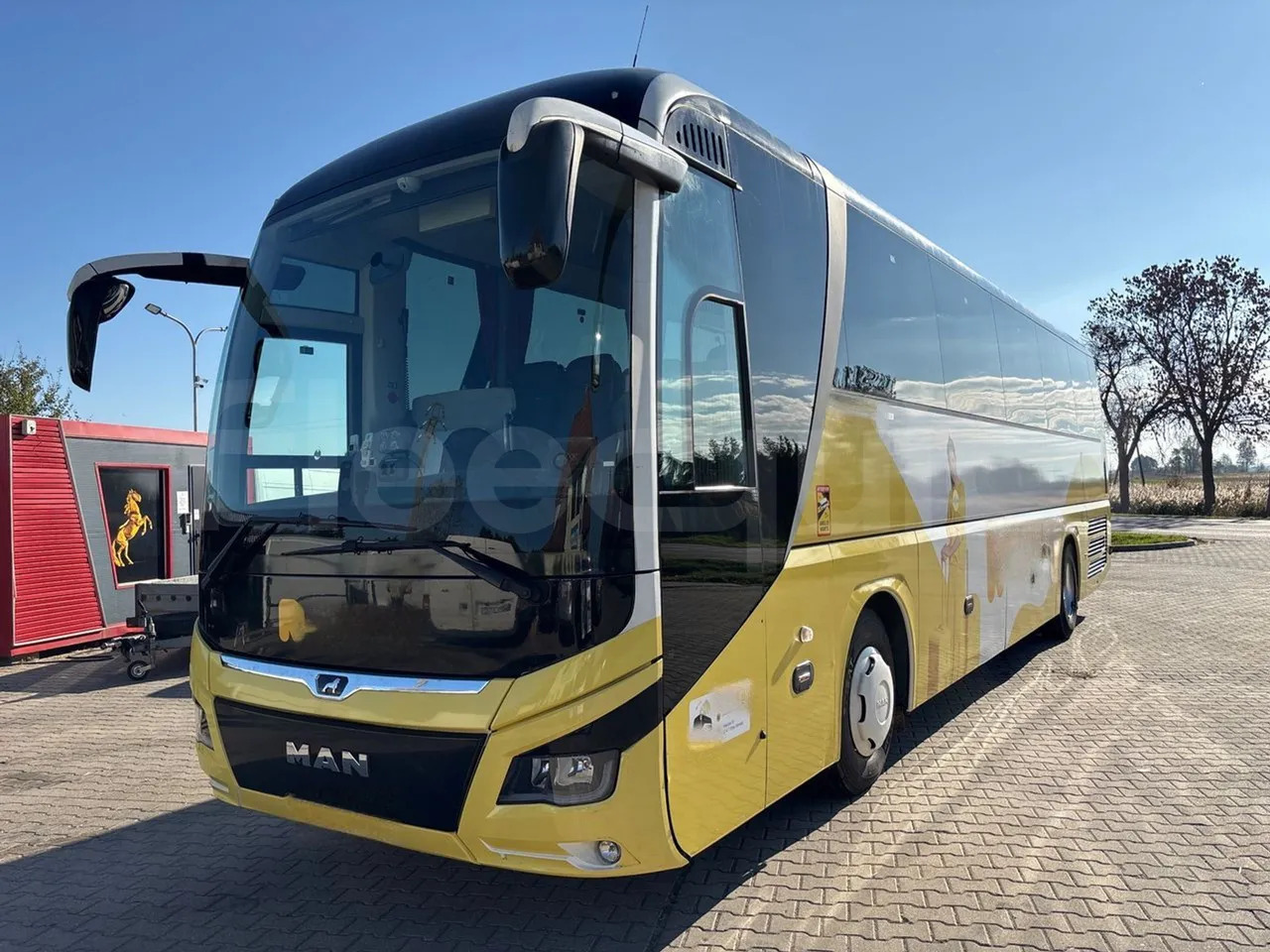 Man Lion's Coach - Πούλμαν: φωτογραφία 4 Man Lion's Coach - Πούλμαν: φωτογραφία 4