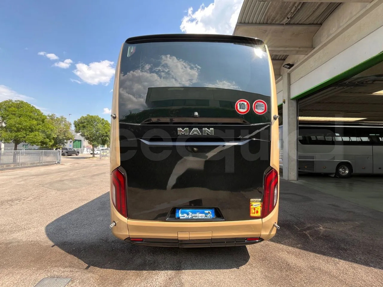 Man Lion's Coach - Πούλμαν: φωτογραφία 5 Man Lion's Coach - Πούλμαν: φωτογραφία 5
