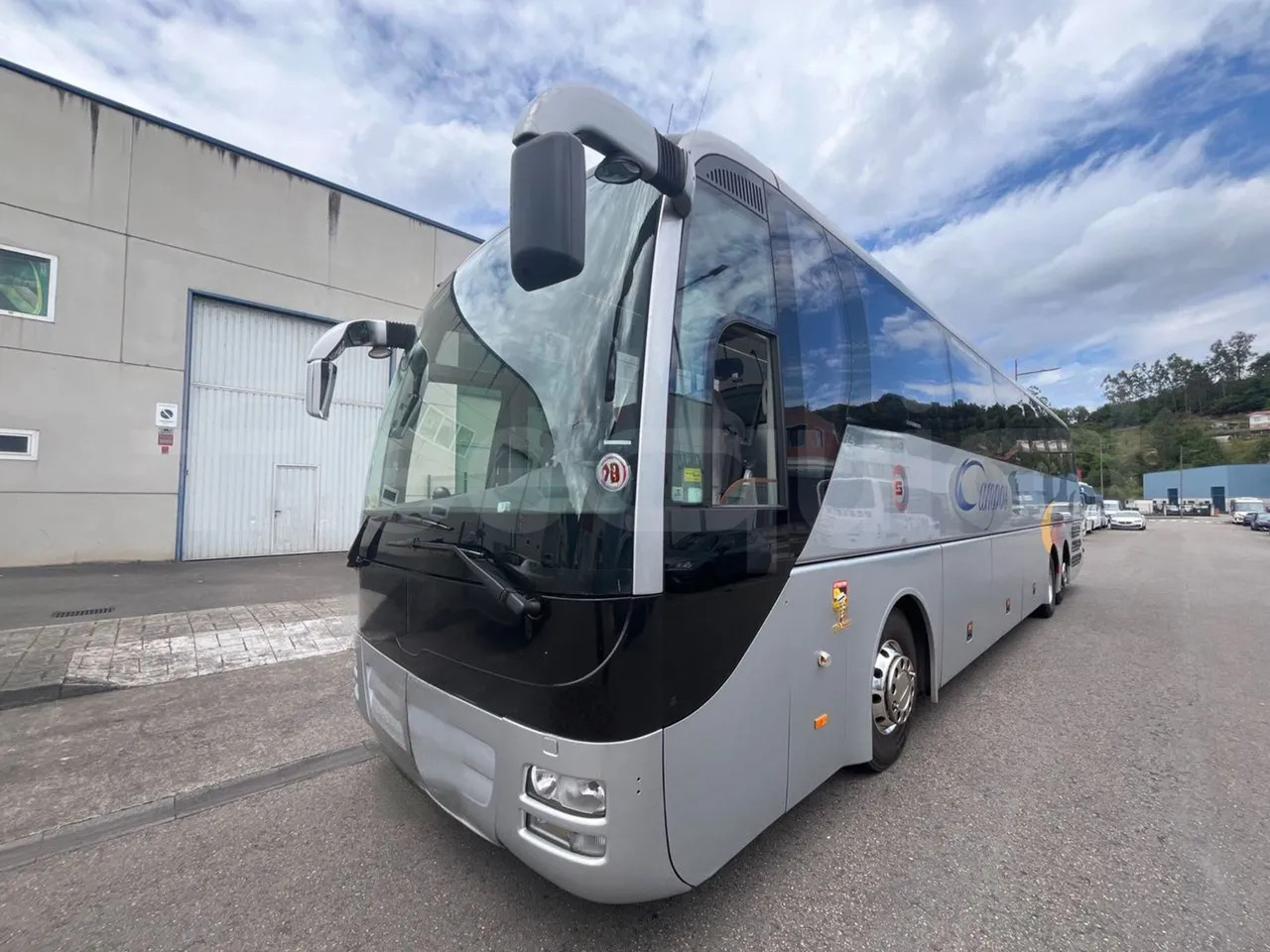 Man Lion's Coach - Πούλμαν: φωτογραφία 4 Man Lion's Coach - Πούλμαν: φωτογραφία 4