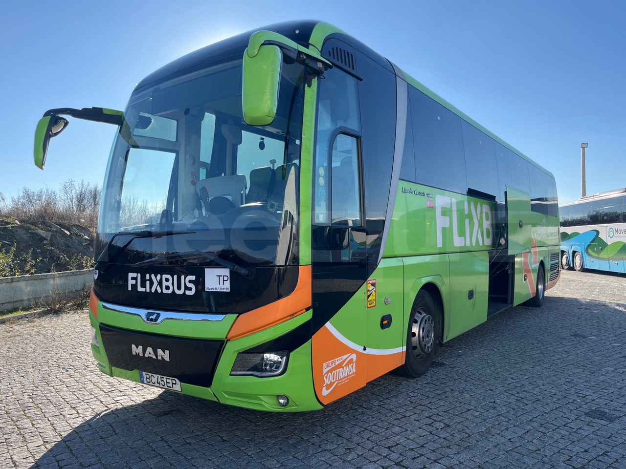 Man Lion's Coach - Πούλμαν: φωτογραφία 4 Man Lion's Coach - Πούλμαν: φωτογραφία 4
