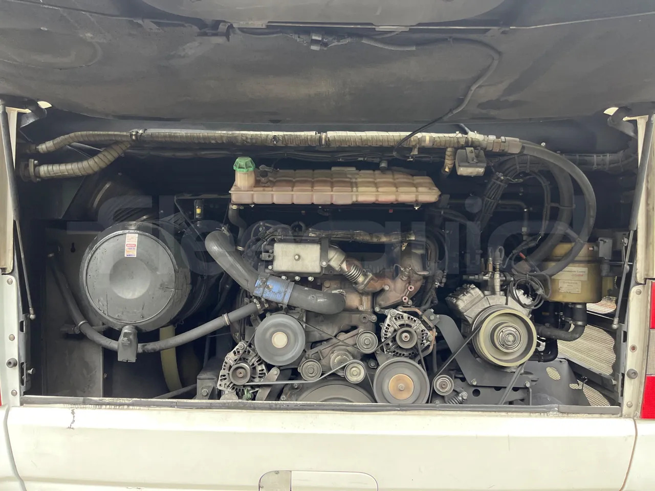 Πούλμαν Man Lion's Coach: φωτογραφία 17