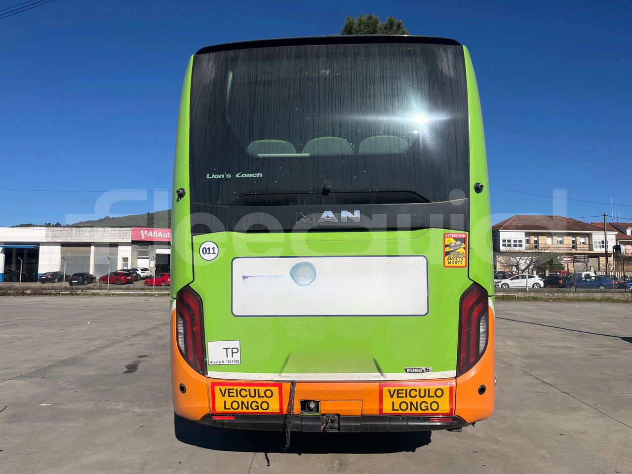 Man Lion's Coach - Πούλμαν: φωτογραφία 5 Man Lion's Coach - Πούλμαν: φωτογραφία 5