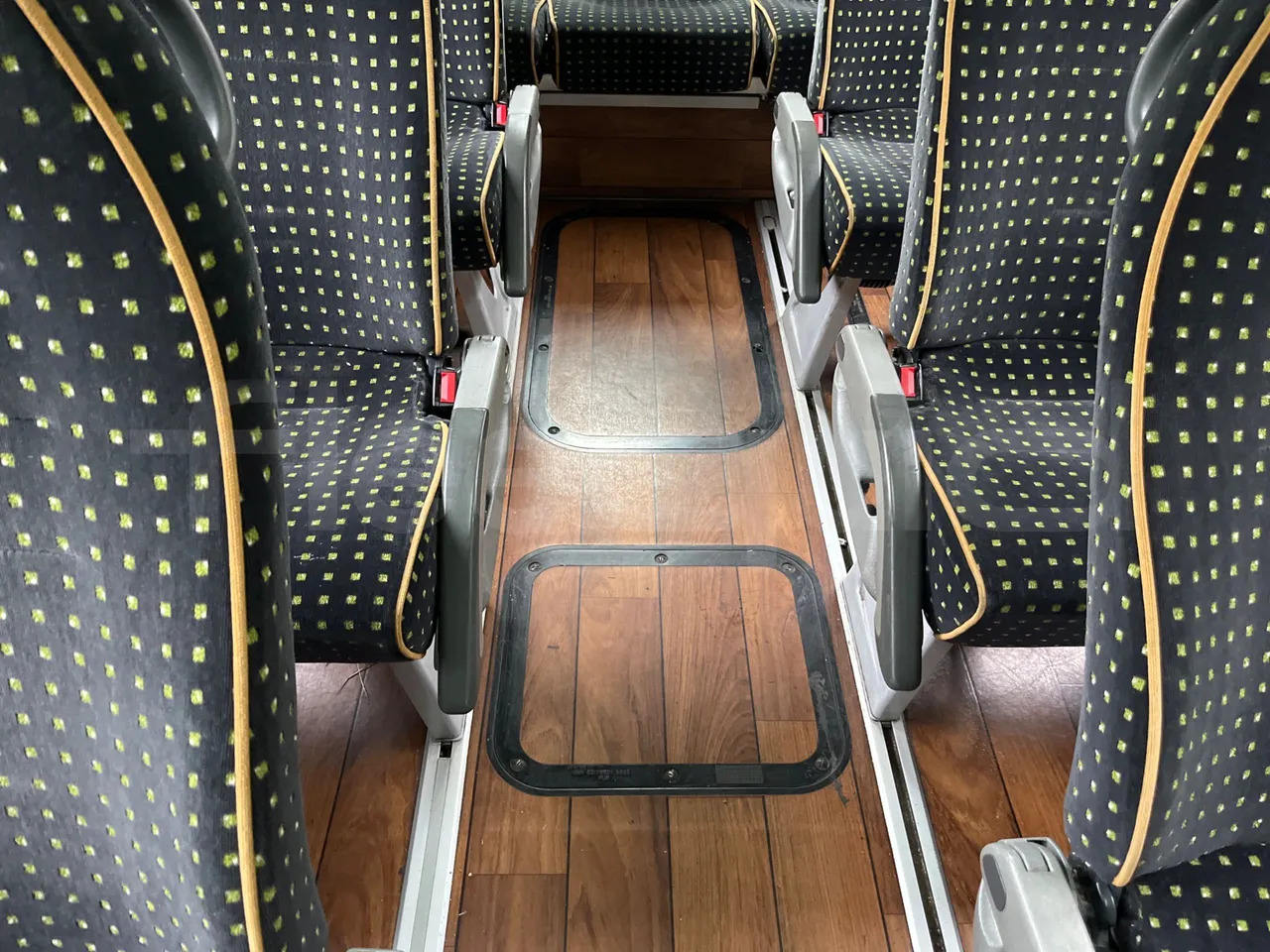 Πούλμαν Man Lion's Coach: φωτογραφία 40