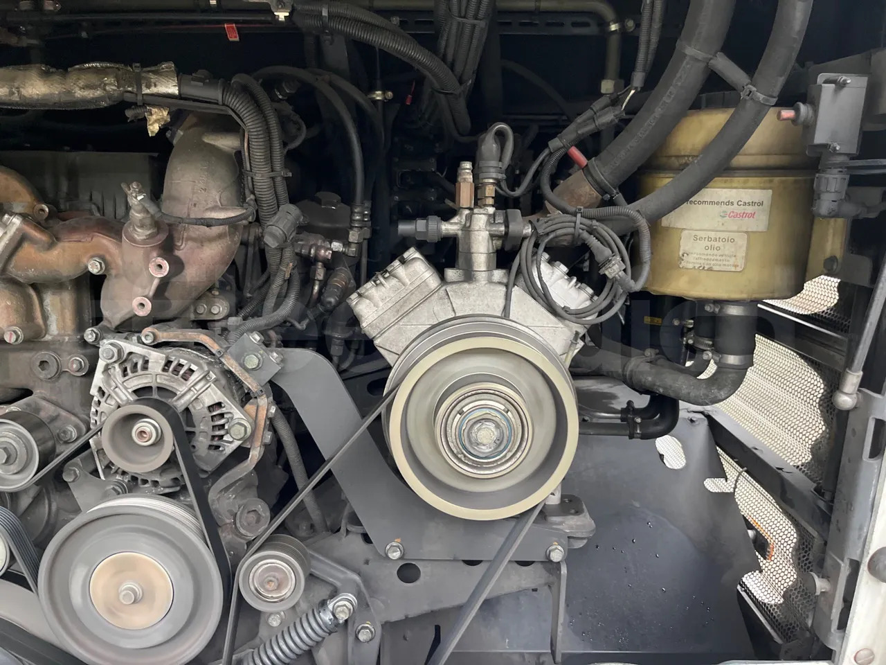 Πούλμαν Man Lion's Coach: φωτογραφία 18