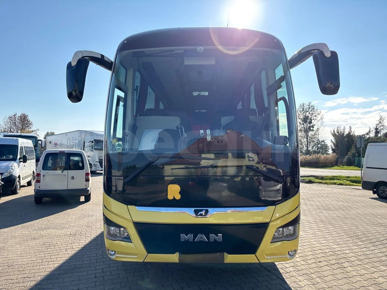 Man Lion's Coach - Πούλμαν: φωτογραφία 2 Man Lion's Coach - Πούλμαν: φωτογραφία 2