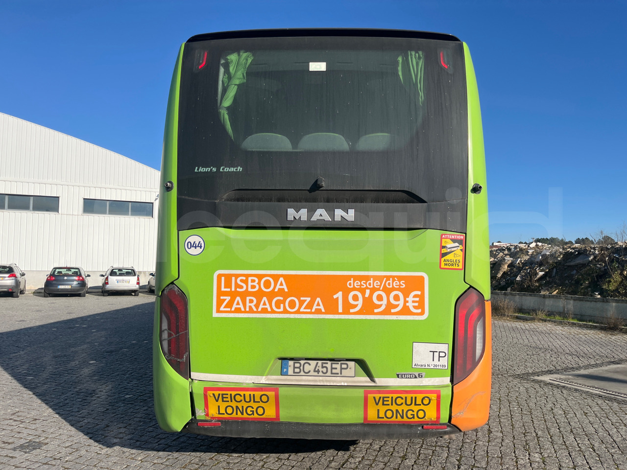 Man Lion's Coach - Πούλμαν: φωτογραφία 5 Man Lion's Coach - Πούλμαν: φωτογραφία 5