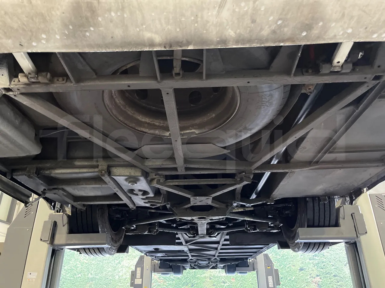 Πούλμαν Man Lion's Coach: φωτογραφία 50