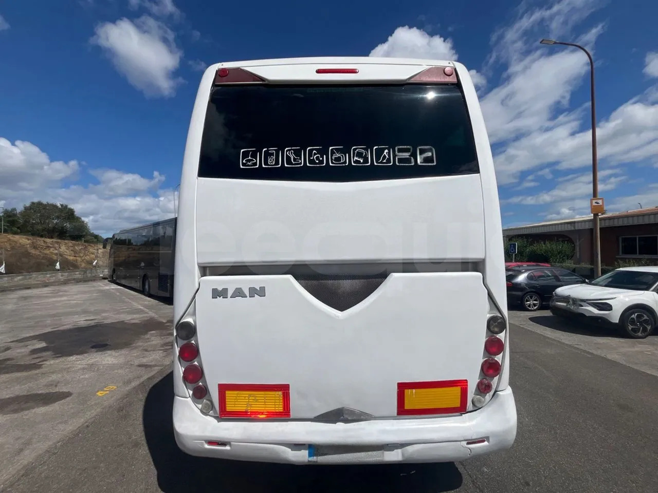 Man Ratio - Πούλμαν: φωτογραφία 5 Man Ratio - Πούλμαν: φωτογραφία 5