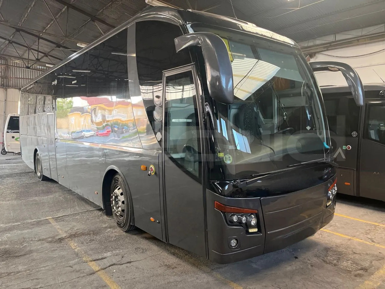 Man Stellae RR2 - Πούλμαν: φωτογραφία 1 Man Stellae RR2 - Πούλμαν: φωτογραφία 1