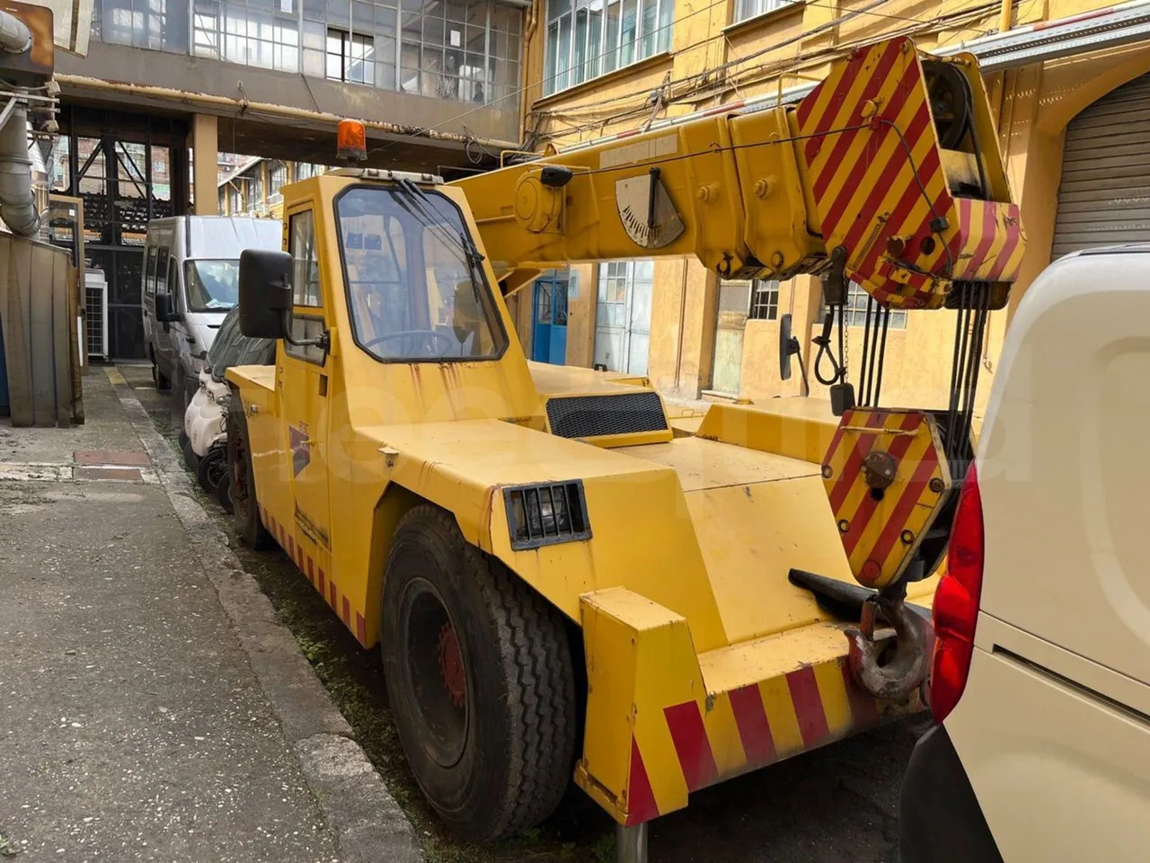 Manghi Gru MTA 160/1 - Αστικό λεωφορείο: φωτογραφία 2 Manghi Gru MTA 160/1 - Αστικό λεωφορείο: φωτογραφία 2