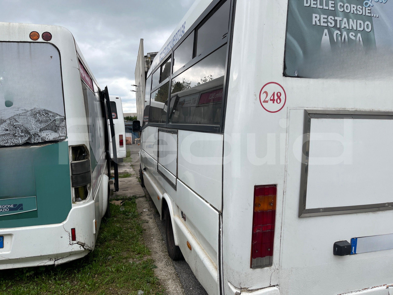 Mercedes-Benz 414T - Μικρό λεωφορείο, Επιβατικό βαν: φωτογραφία 5 Mercedes-Benz 414T - Μικρό λεωφορείο, Επιβατικό βαν: φωτογραφία 5