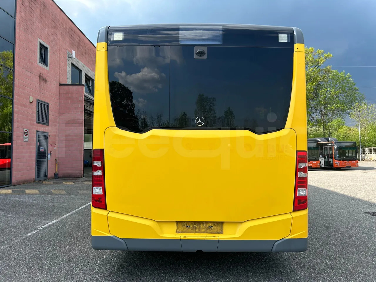Mercedes-Benz Citaro - Αστικό λεωφορείο: φωτογραφία 5 Mercedes-Benz Citaro - Αστικό λεωφορείο: φωτογραφία 5