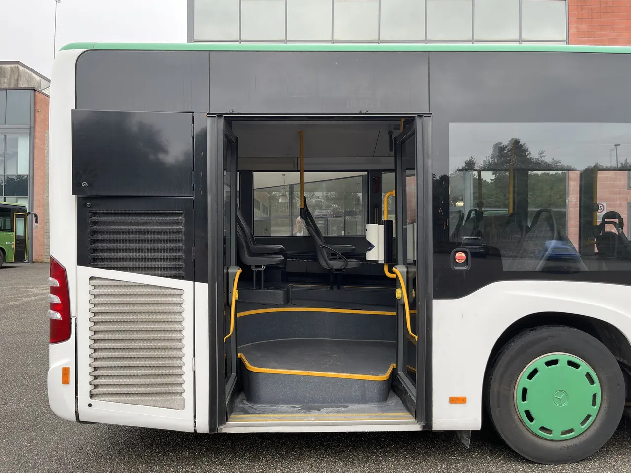 Αστικό λεωφορείο Mercedes-Benz Citaro: φωτογραφία 15