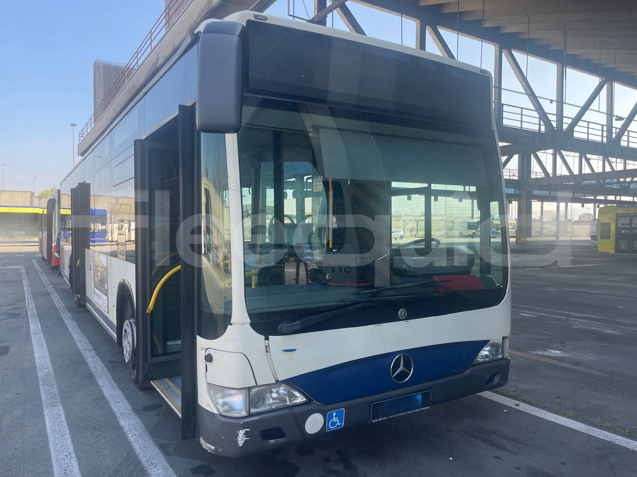 Mercedes-Benz Citaro - Αστικό λεωφορείο: φωτογραφία 2 Mercedes-Benz Citaro - Αστικό λεωφορείο: φωτογραφία 2