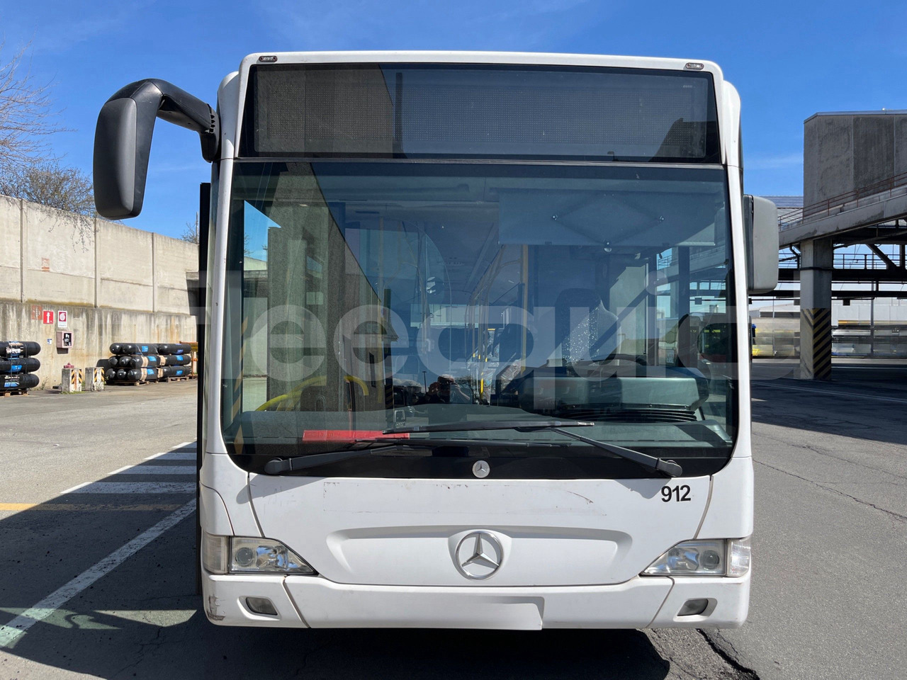 Mercedes-Benz Citaro - Αστικό λεωφορείο: φωτογραφία 2 Mercedes-Benz Citaro - Αστικό λεωφορείο: φωτογραφία 2