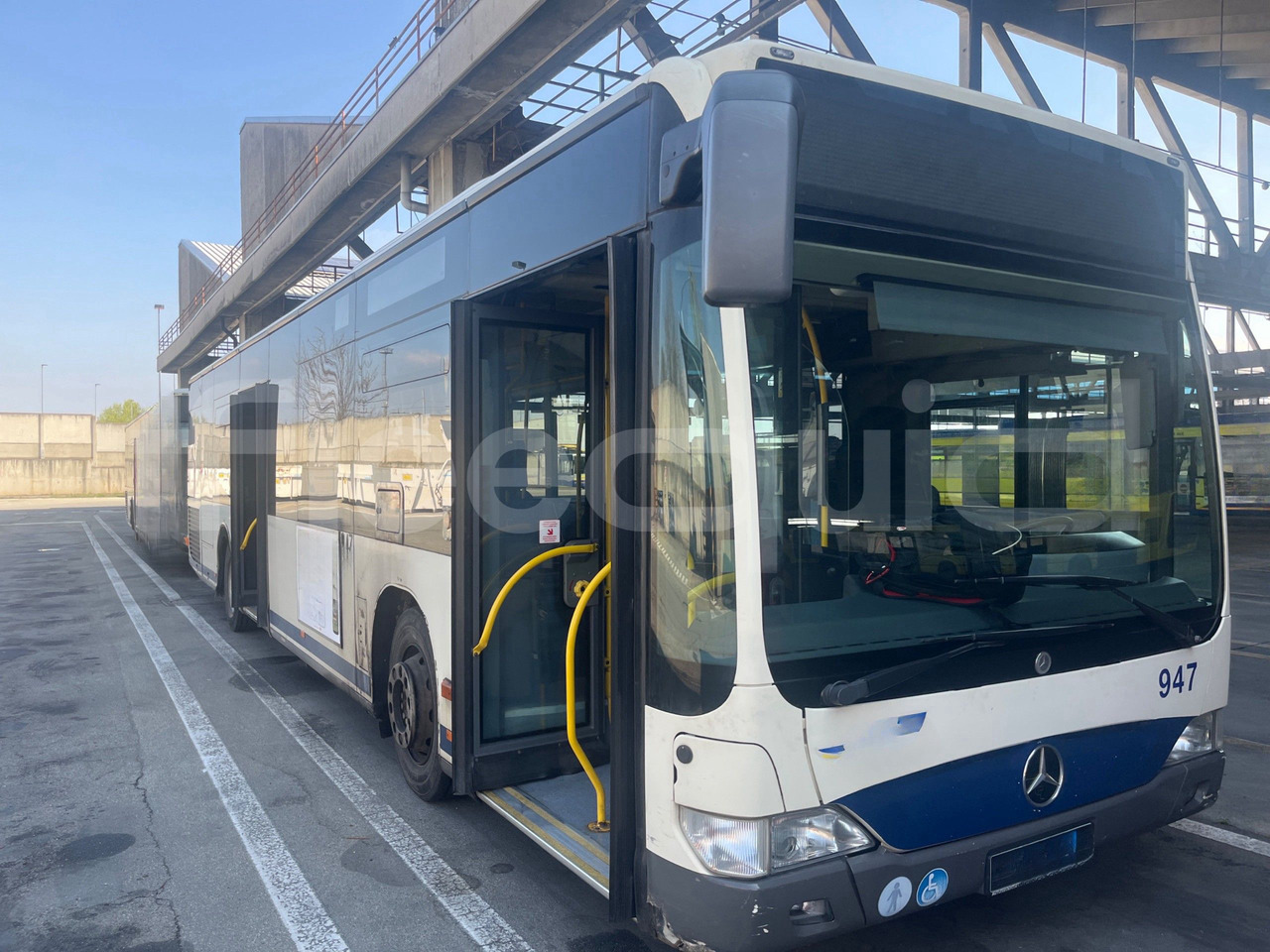 Mercedes-Benz Citaro - Αστικό λεωφορείο: φωτογραφία 1 Mercedes-Benz Citaro - Αστικό λεωφορείο: φωτογραφία 1