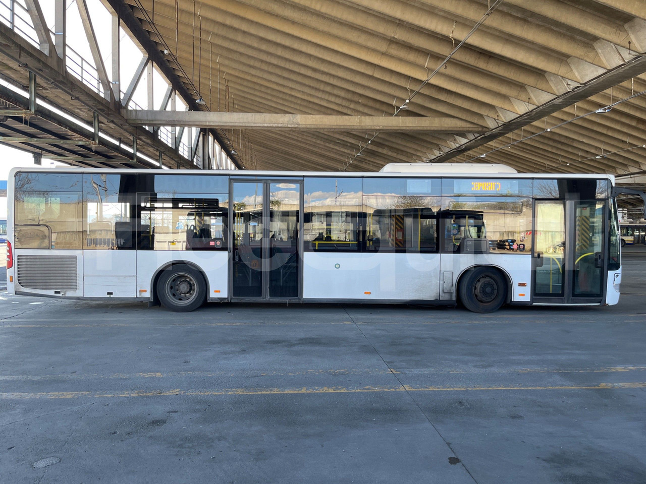 Αστικό λεωφορείο Mercedes-Benz Citaro: φωτογραφία 11