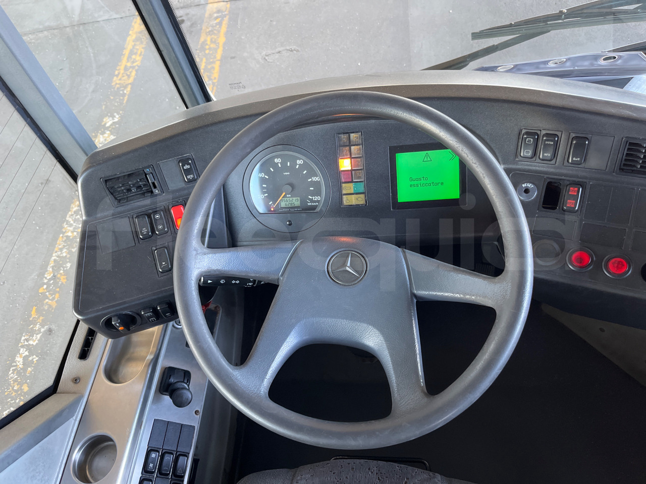 Αστικό λεωφορείο Mercedes-Benz Citaro: φωτογραφία 22