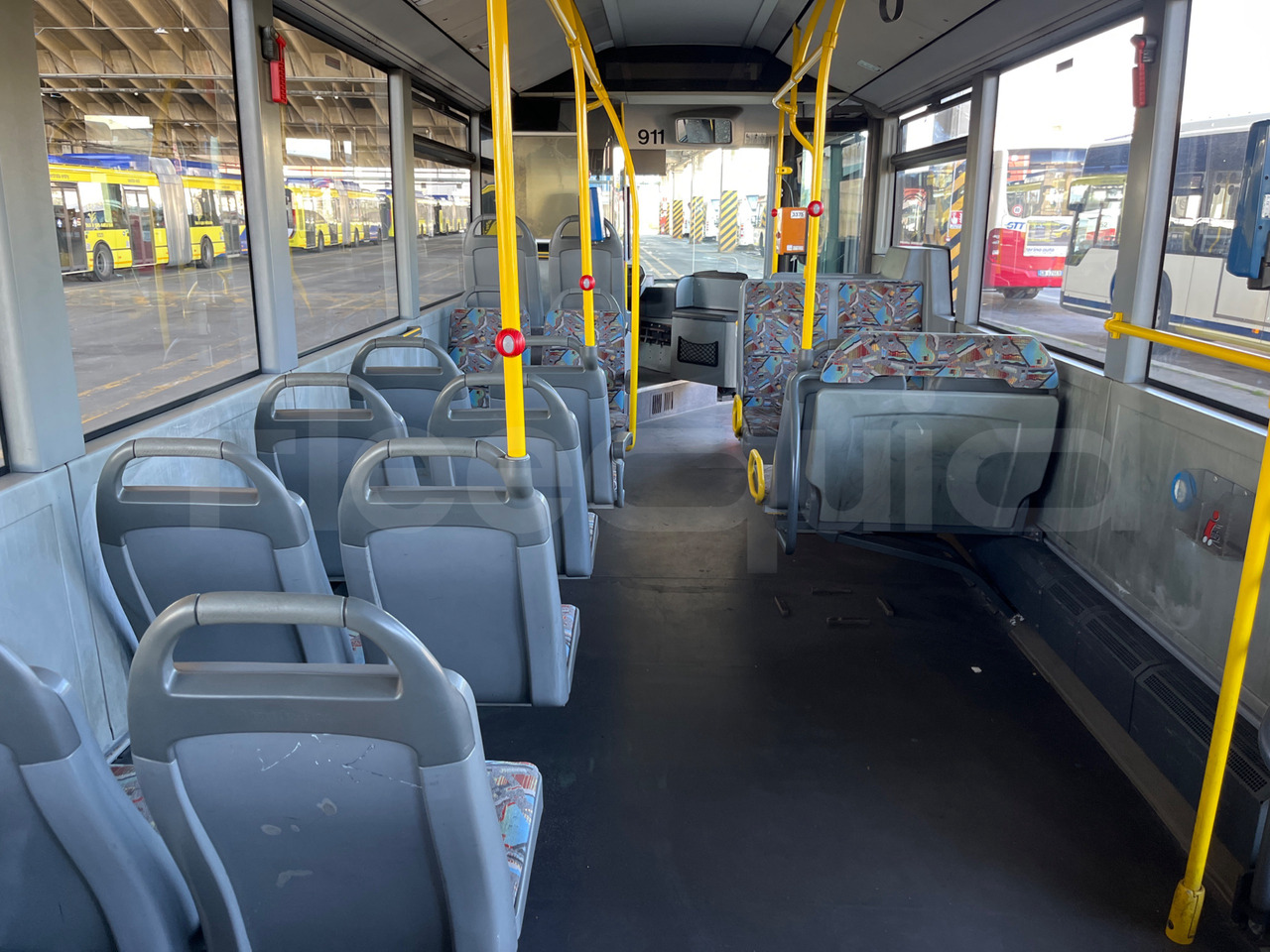 Αστικό λεωφορείο Mercedes-Benz Citaro: φωτογραφία 29