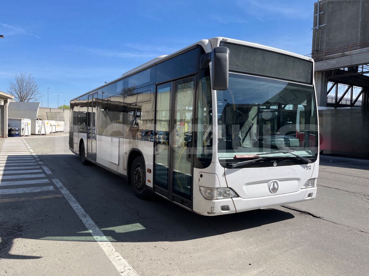 Mercedes-Benz Citaro - Αστικό λεωφορείο: φωτογραφία 1 Mercedes-Benz Citaro - Αστικό λεωφορείο: φωτογραφία 1