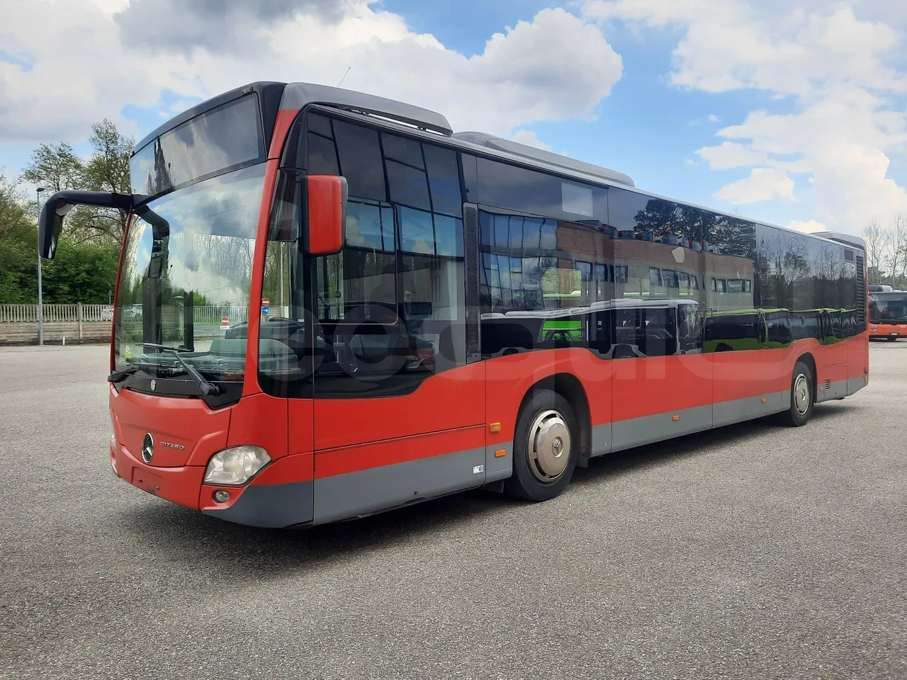 Mercedes-Benz Citaro - Αστικό λεωφορείο: φωτογραφία 4 Mercedes-Benz Citaro - Αστικό λεωφορείο: φωτογραφία 4