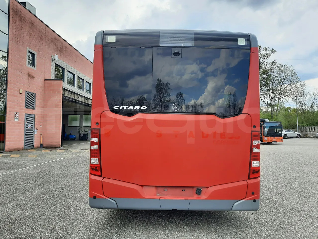 Mercedes-Benz Citaro - Αστικό λεωφορείο: φωτογραφία 5 Mercedes-Benz Citaro - Αστικό λεωφορείο: φωτογραφία 5