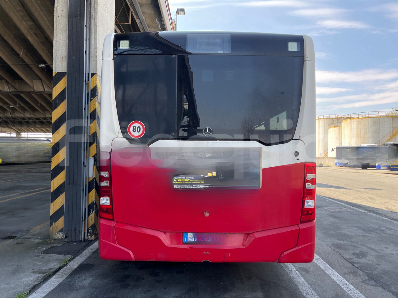 Mercedes-Benz Citaro - Αστικό λεωφορείο: φωτογραφία 5 Mercedes-Benz Citaro - Αστικό λεωφορείο: φωτογραφία 5