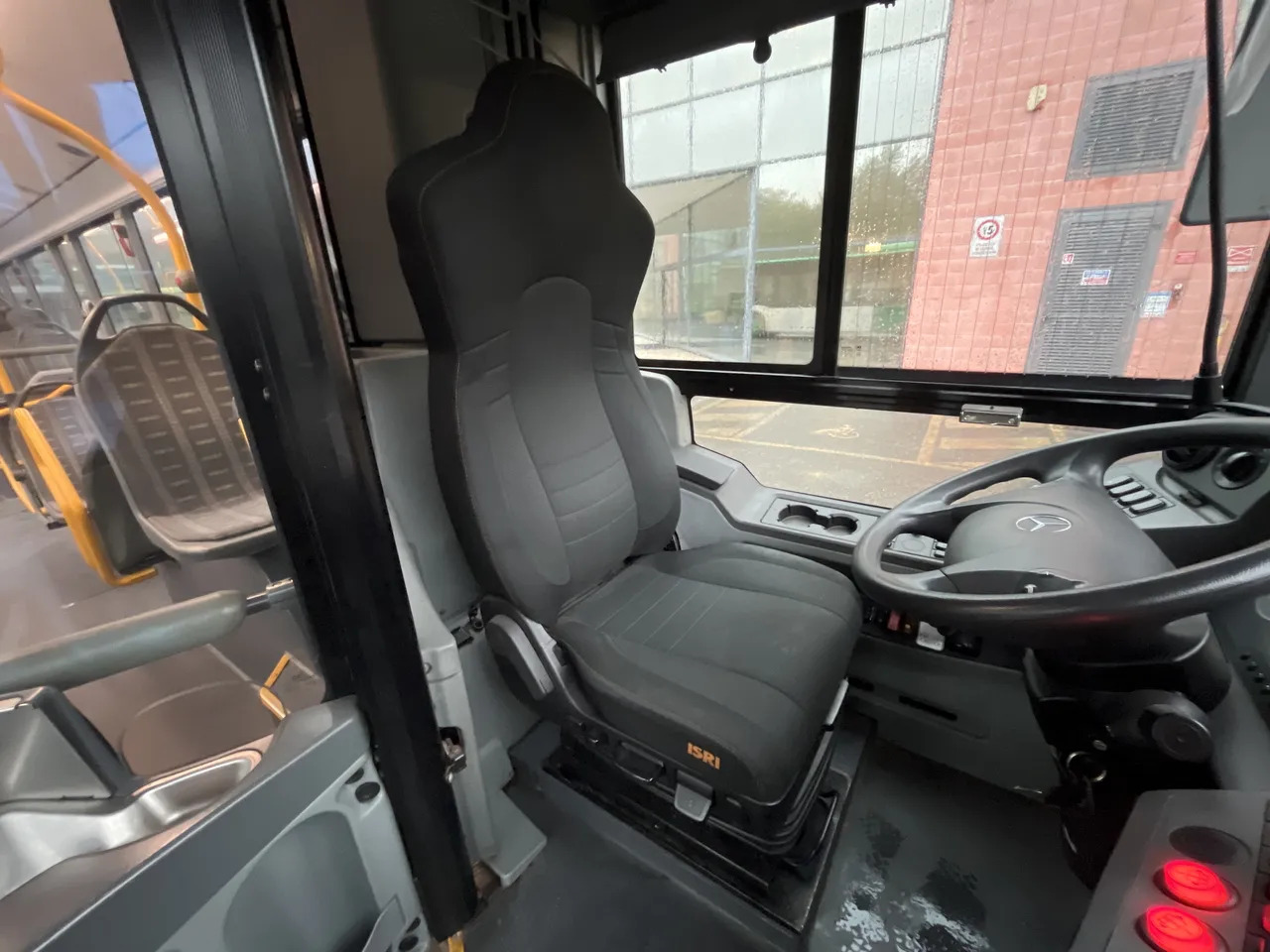 Αστικό λεωφορείο Mercedes-Benz Citaro: φωτογραφία 20