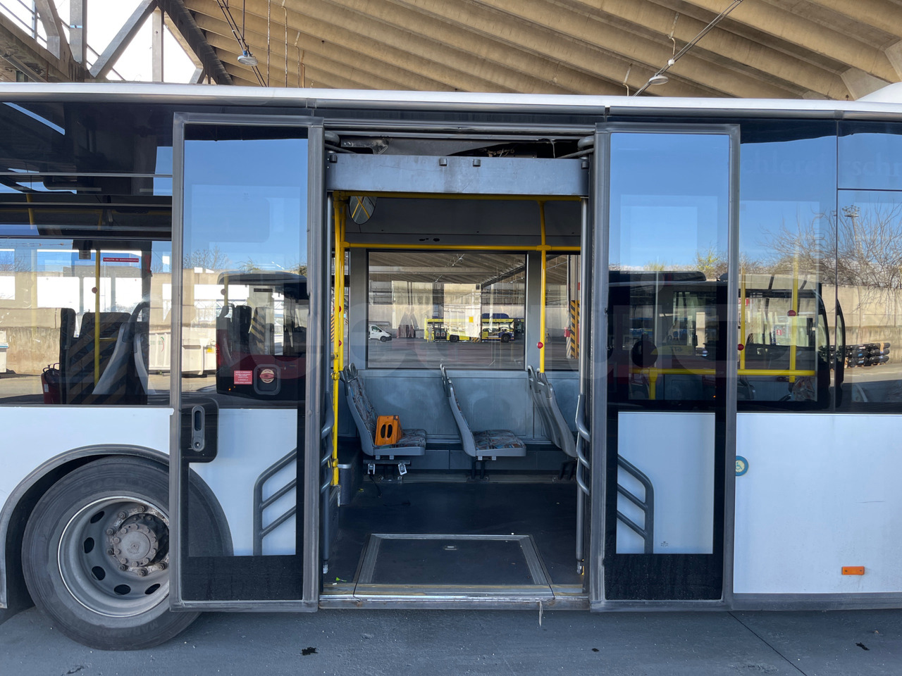 Αστικό λεωφορείο Mercedes-Benz Citaro: φωτογραφία 14