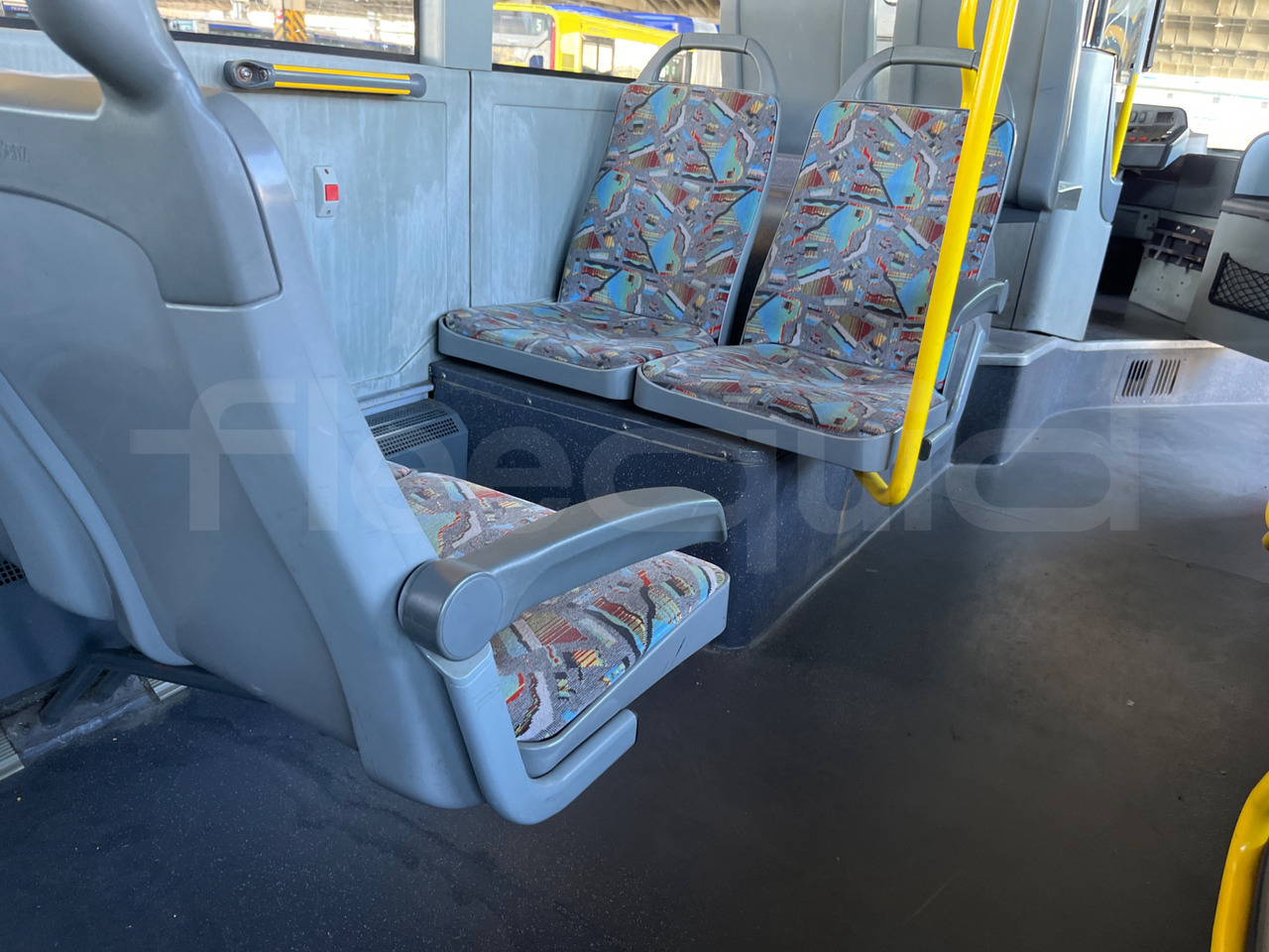 Αστικό λεωφορείο Mercedes-Benz Citaro: φωτογραφία 32