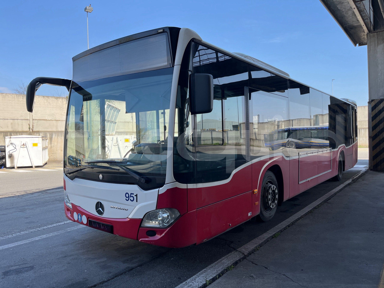 Mercedes-Benz Citaro - Αστικό λεωφορείο: φωτογραφία 4 Mercedes-Benz Citaro - Αστικό λεωφορείο: φωτογραφία 4