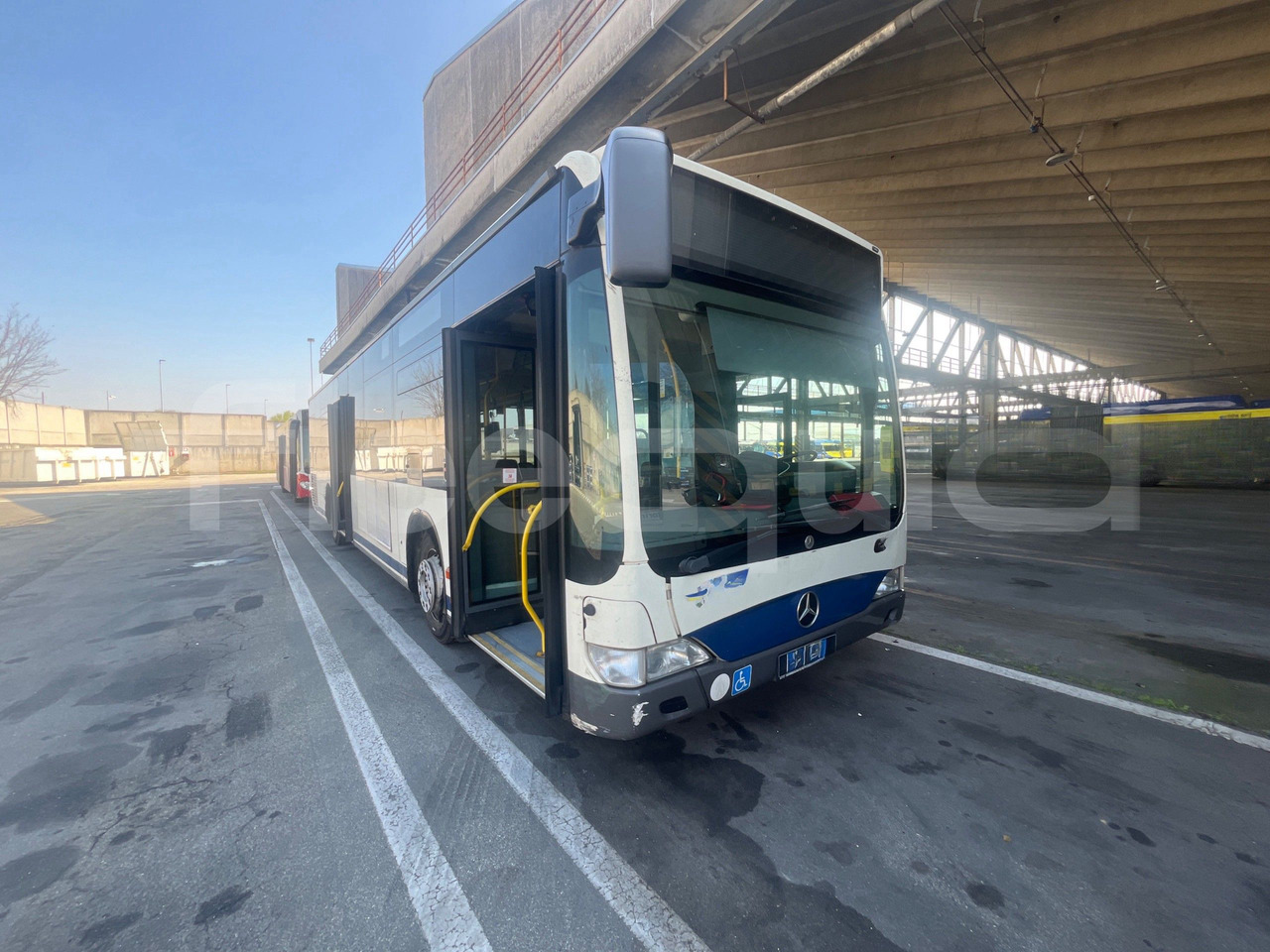 Mercedes-Benz Citaro - Αστικό λεωφορείο: φωτογραφία 1 Mercedes-Benz Citaro - Αστικό λεωφορείο: φωτογραφία 1