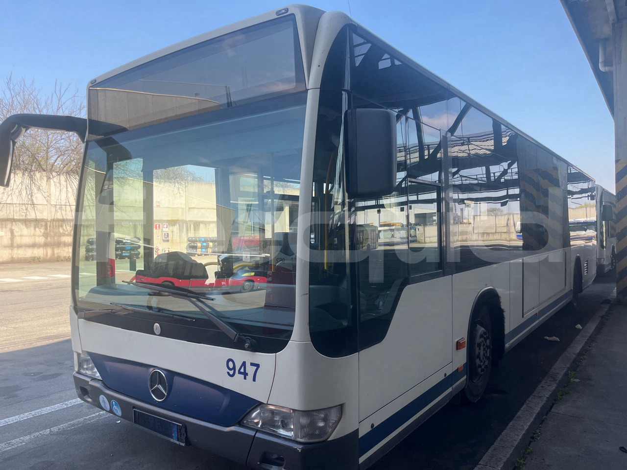 Mercedes-Benz Citaro - Αστικό λεωφορείο: φωτογραφία 4 Mercedes-Benz Citaro - Αστικό λεωφορείο: φωτογραφία 4