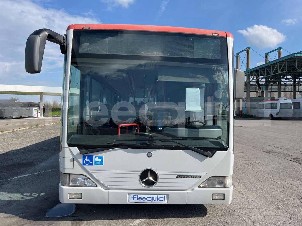 Mercedes-Benz Citaro - Προαστιακό λεωφορείο: φωτογραφία 2 Mercedes-Benz Citaro - Προαστιακό λεωφορείο: φωτογραφία 2