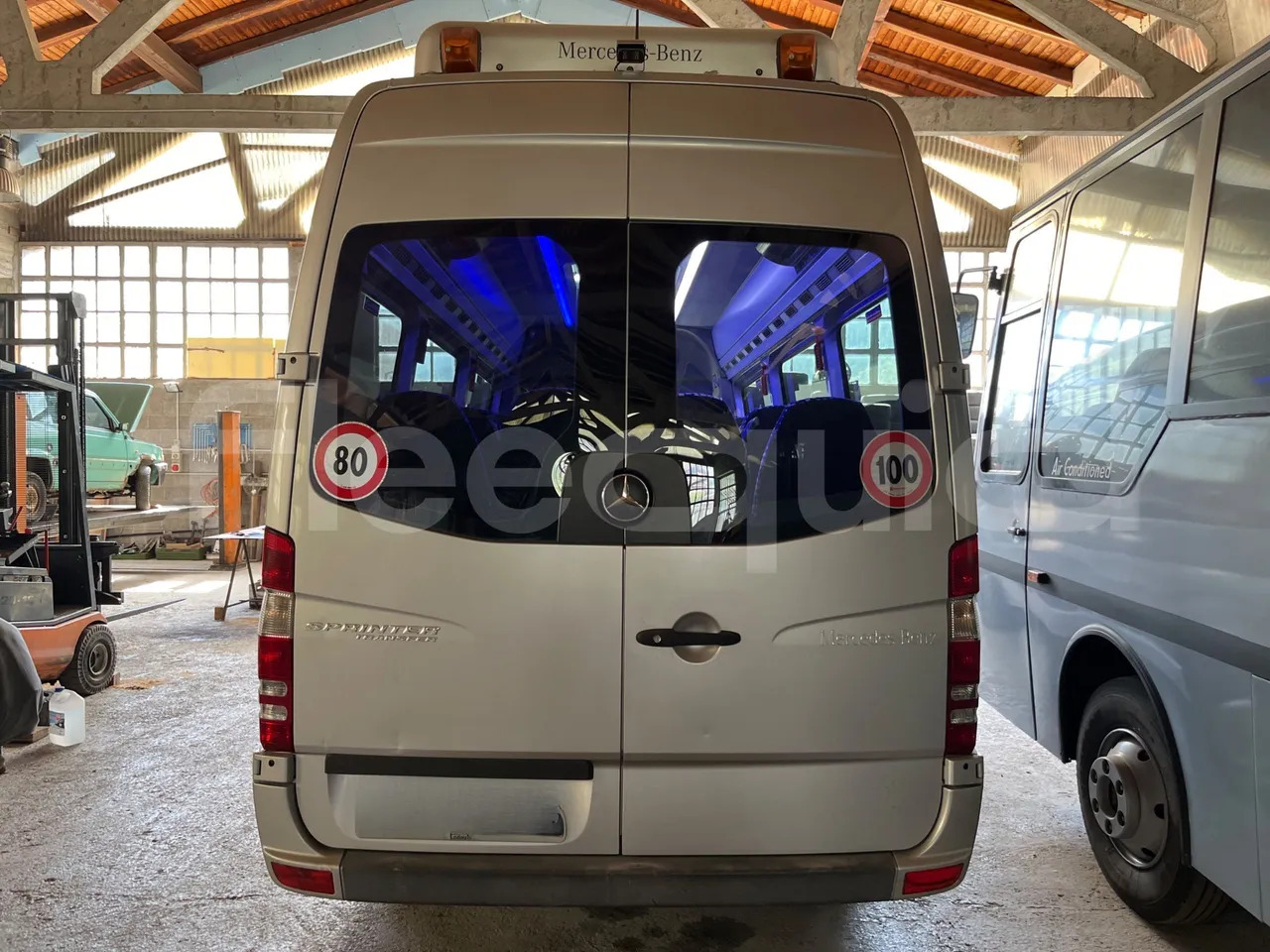 Mercedes-Benz Evobus 0315U - Μικρό λεωφορείο, Επιβατικό βαν: φωτογραφία 5 Mercedes-Benz Evobus 0315U - Μικρό λεωφορείο, Επιβατικό βαν: φωτογραφία 5