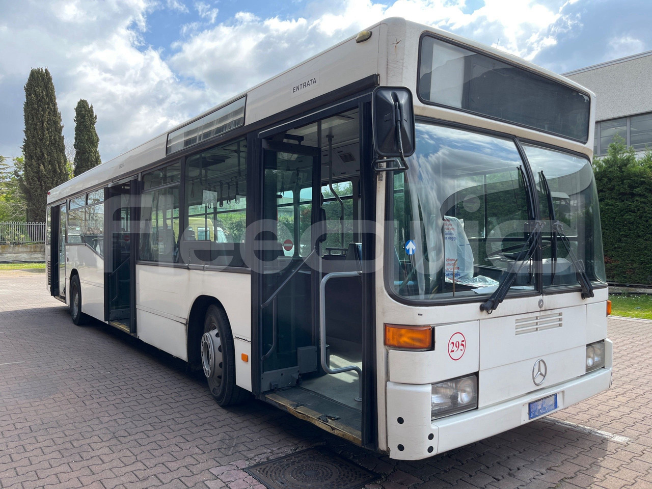 Leasing  Mercedes-Benz O 405N2 Mercedes-Benz O 405N2: φωτογραφία 10
