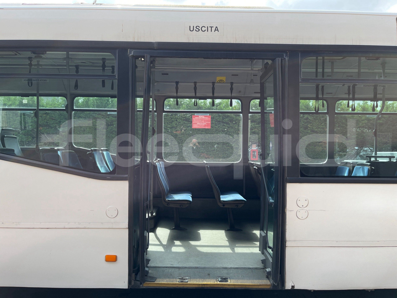 Leasing  Mercedes-Benz O 405N2 Mercedes-Benz O 405N2: φωτογραφία 14