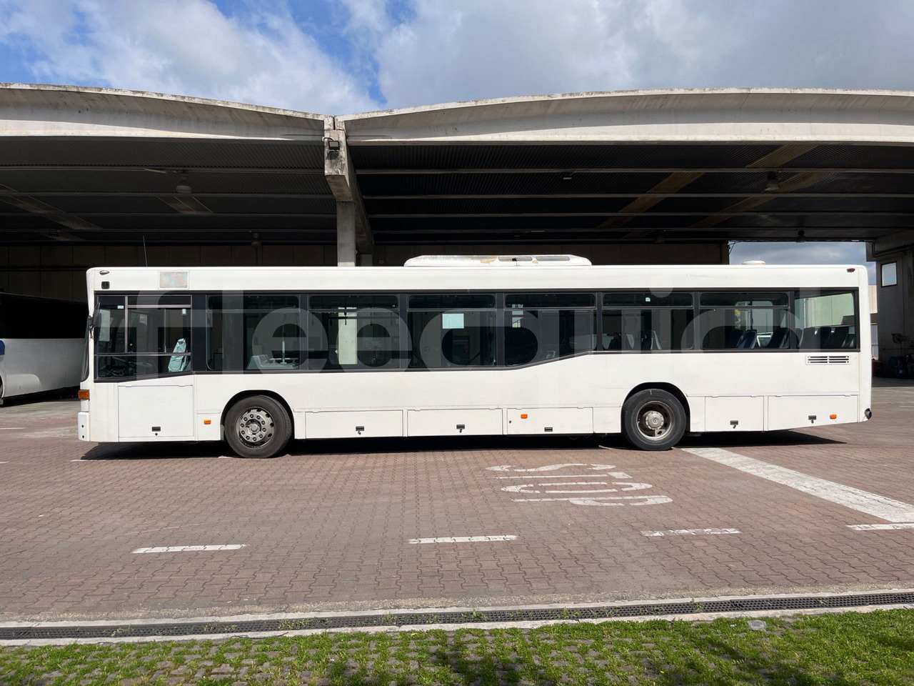 Leasing  Mercedes-Benz O 405N2 Mercedes-Benz O 405N2: φωτογραφία 6