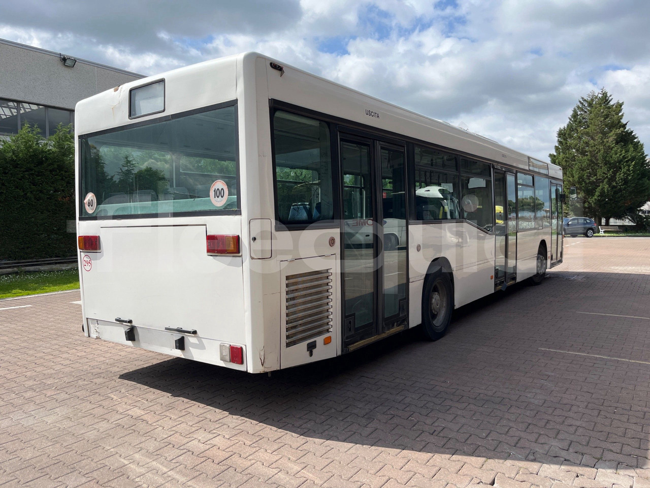Leasing  Mercedes-Benz O 405N2 Mercedes-Benz O 405N2: φωτογραφία 9