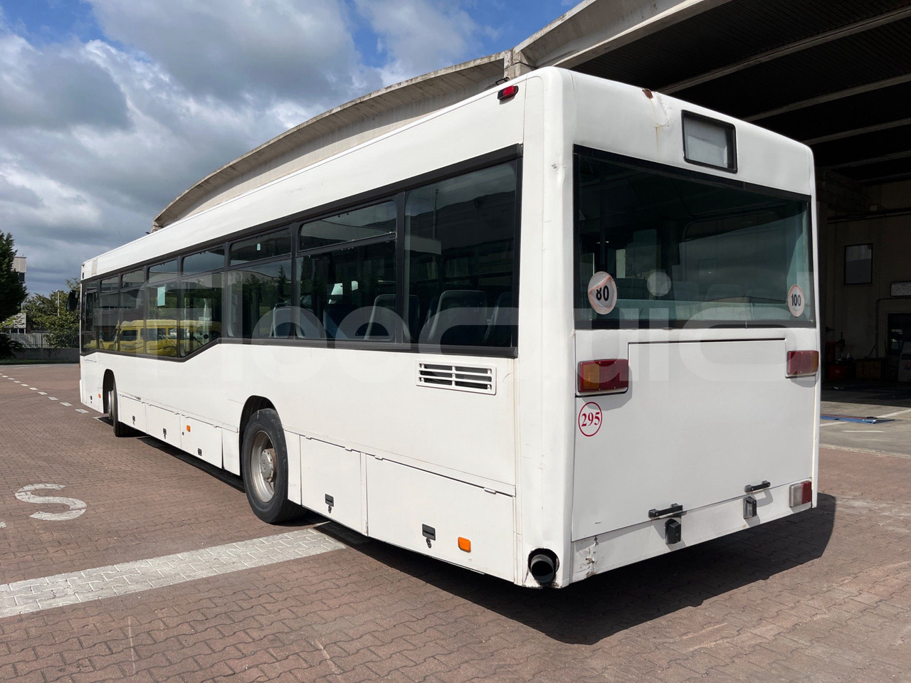 Leasing  Mercedes-Benz O 405N2 Mercedes-Benz O 405N2: φωτογραφία 7