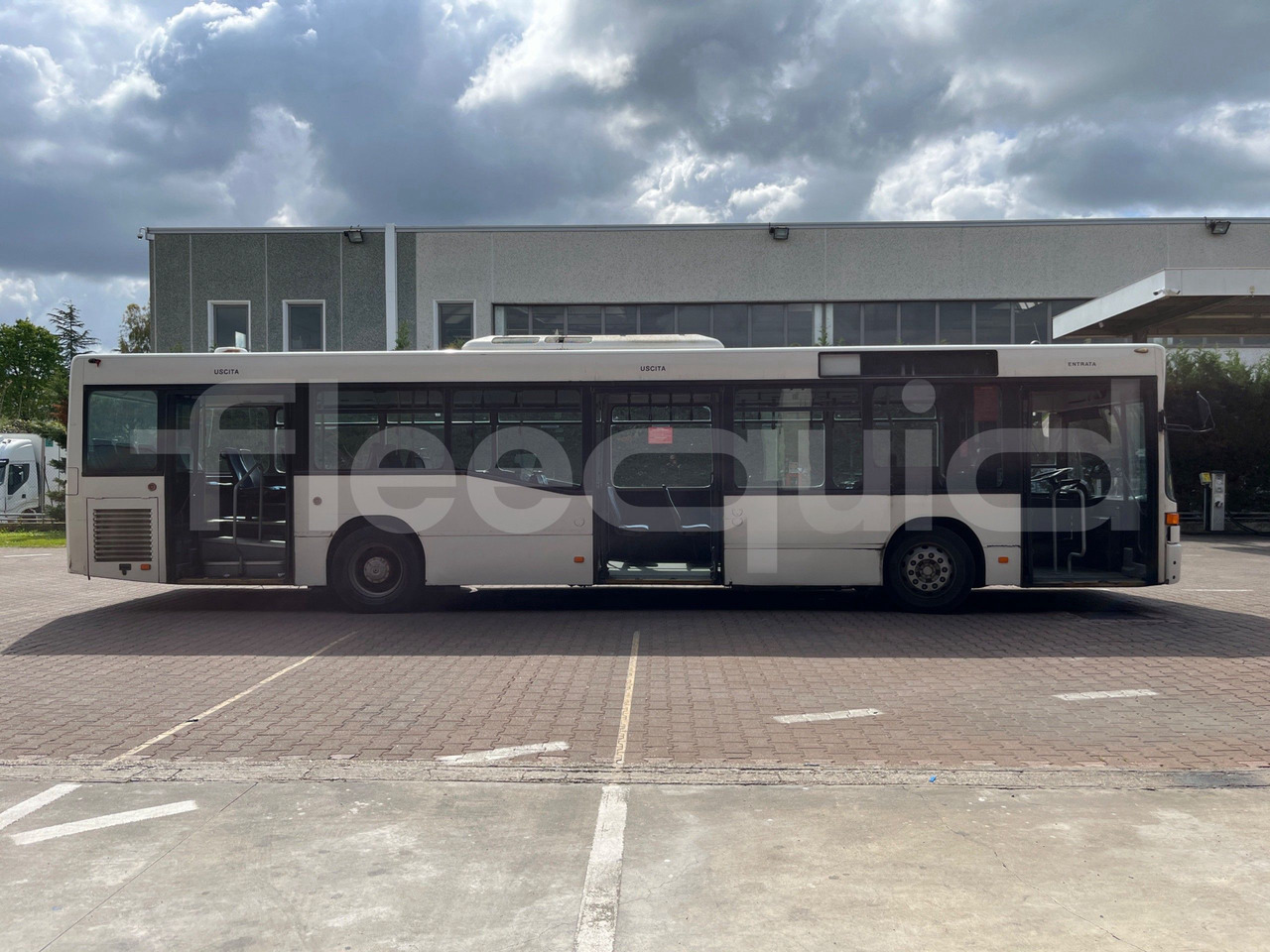 Leasing  Mercedes-Benz O 405N2 Mercedes-Benz O 405N2: φωτογραφία 12