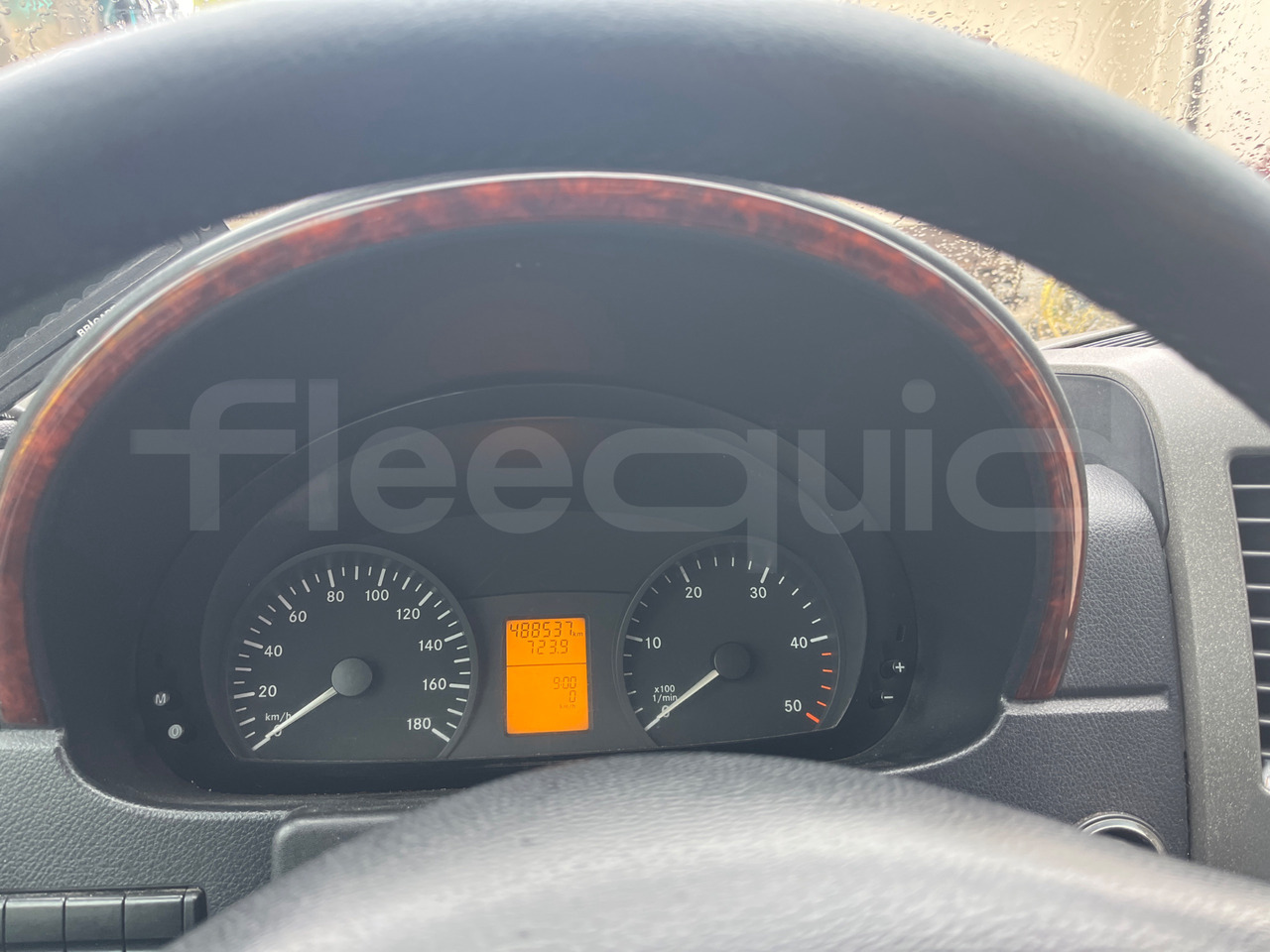 Mercedes-Benz Sprinter - Μικρό λεωφορείο, Επιβατικό βαν: φωτογραφία 3 Mercedes-Benz Sprinter - Μικρό λεωφορείο, Επιβατικό βαν: φωτογραφία 3