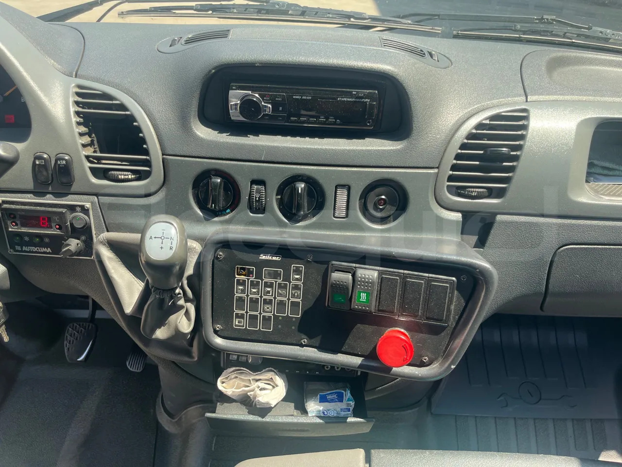 Mercedes-Benz Sprinter - Μικρό λεωφορείο, Επιβατικό βαν: φωτογραφία 3 Mercedes-Benz Sprinter - Μικρό λεωφορείο, Επιβατικό βαν: φωτογραφία 3