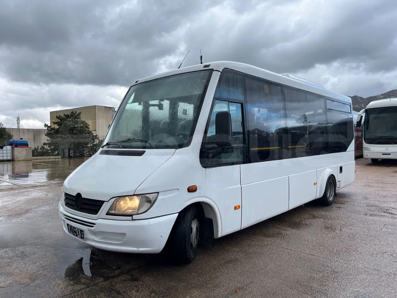 Mercedes-Benz Sprinter - Αστικό λεωφορείο: φωτογραφία 4 Mercedes-Benz Sprinter - Αστικό λεωφορείο: φωτογραφία 4