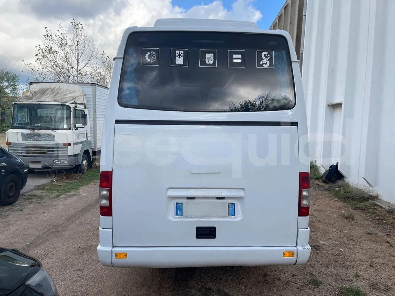 Mercedes-Benz Sprinter - Προαστιακό λεωφορείο: φωτογραφία 5 Mercedes-Benz Sprinter - Προαστιακό λεωφορείο: φωτογραφία 5