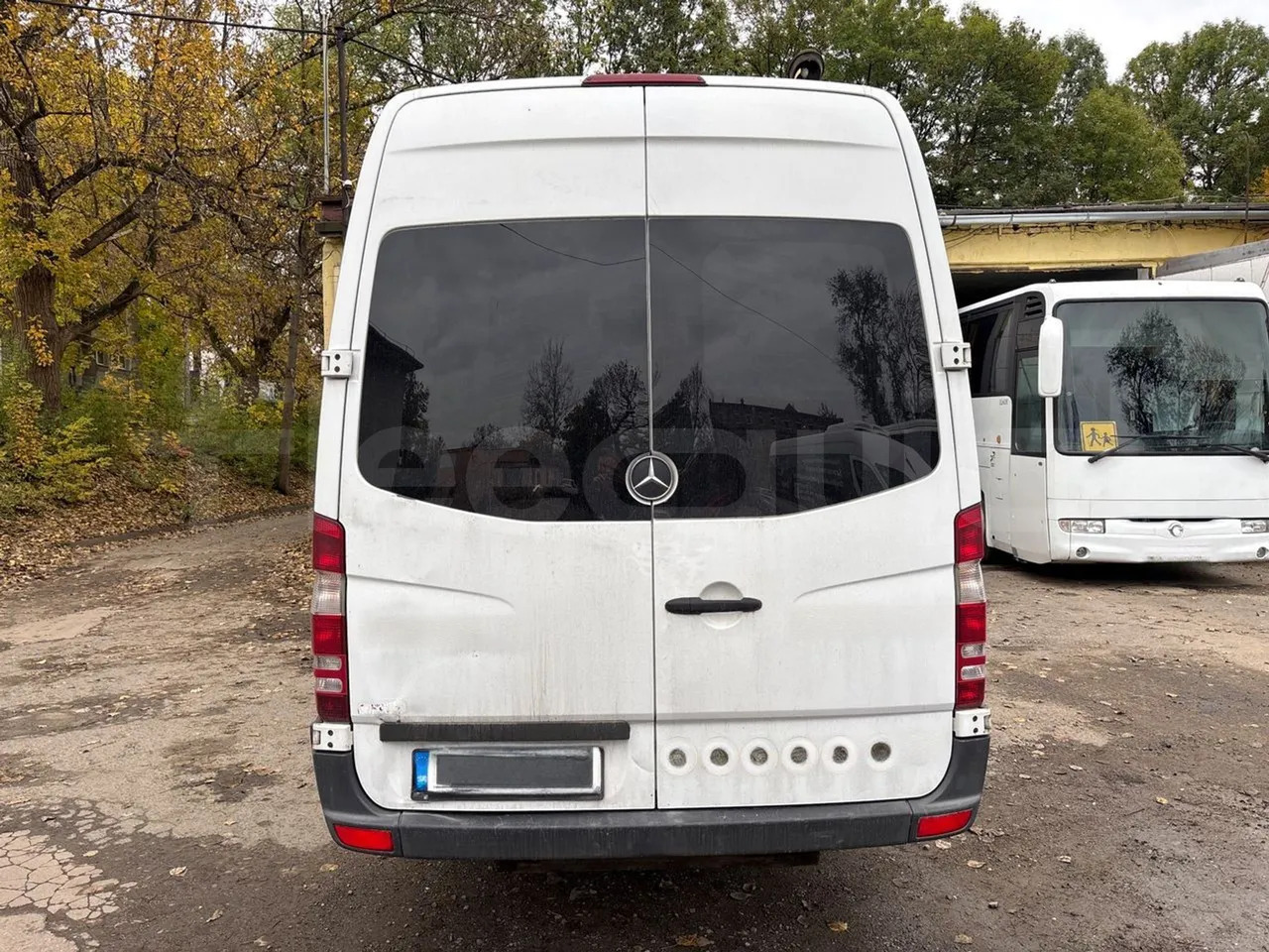 Mercedes-Benz Sprinter - Προαστιακό λεωφορείο: φωτογραφία 5 Mercedes-Benz Sprinter - Προαστιακό λεωφορείο: φωτογραφία 5